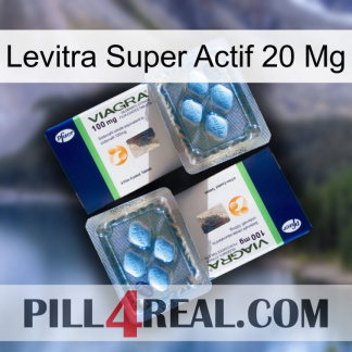 Levitra Super Active 20Mg viagra5